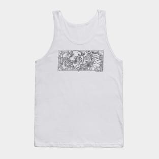 Mind Spread Tank Top